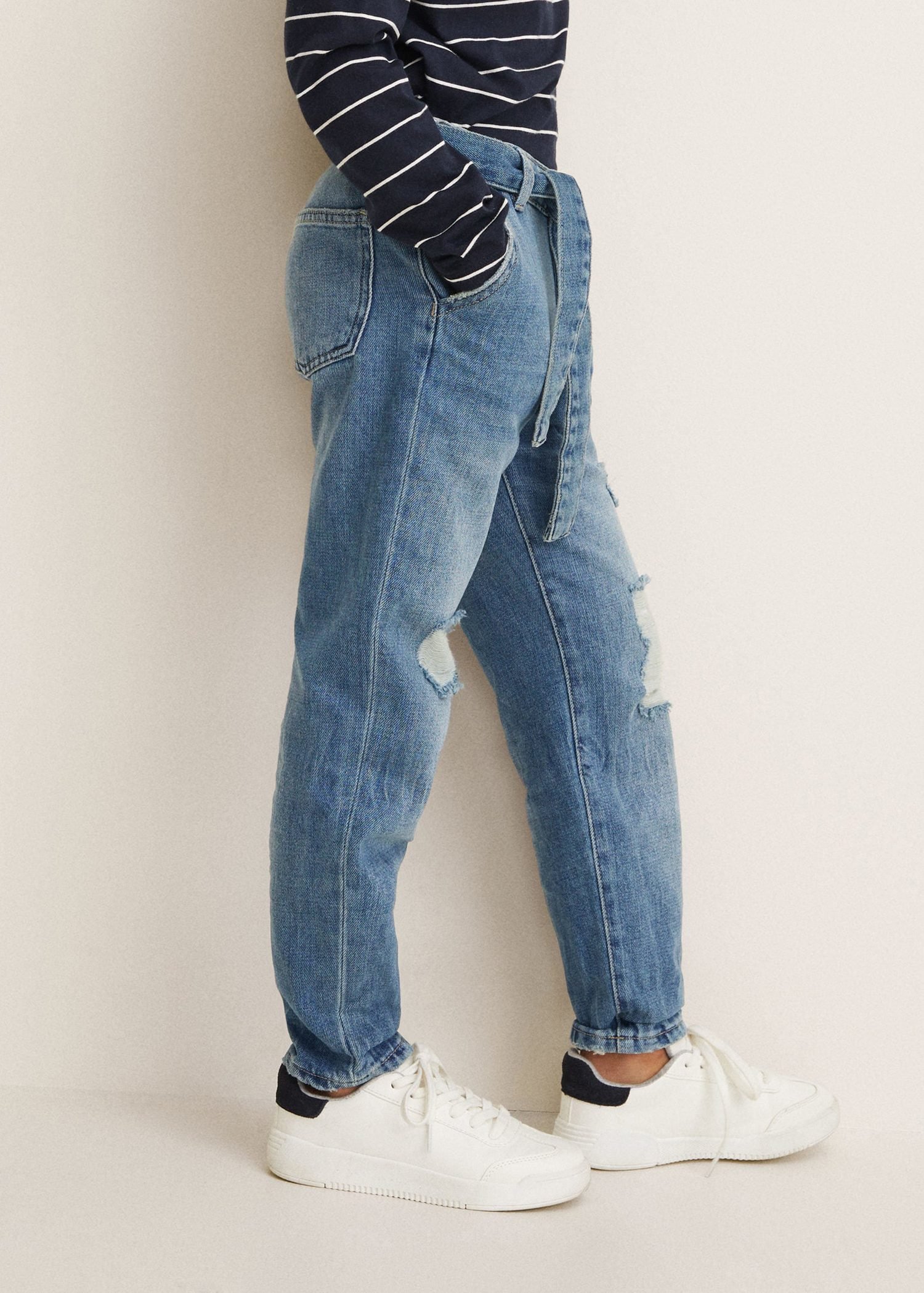 Crisscross strap jumpsuit - Image 2